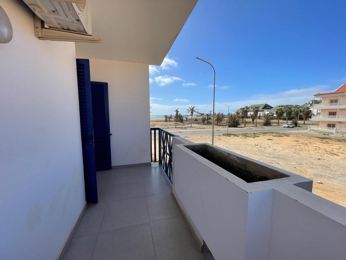 Casa Branca Beach Santa Maria Exterior photo