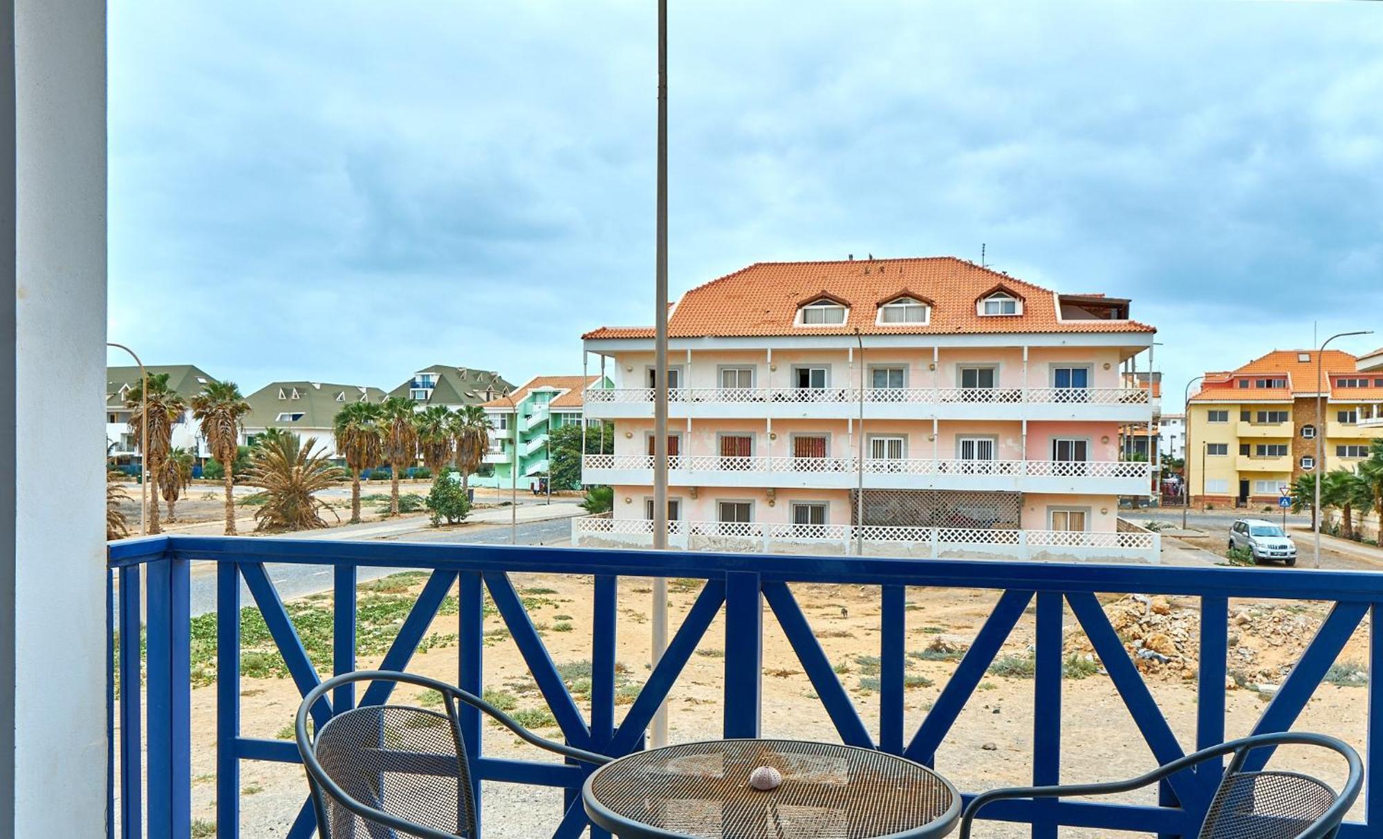 Casa Branca Beach Santa Maria Exterior photo