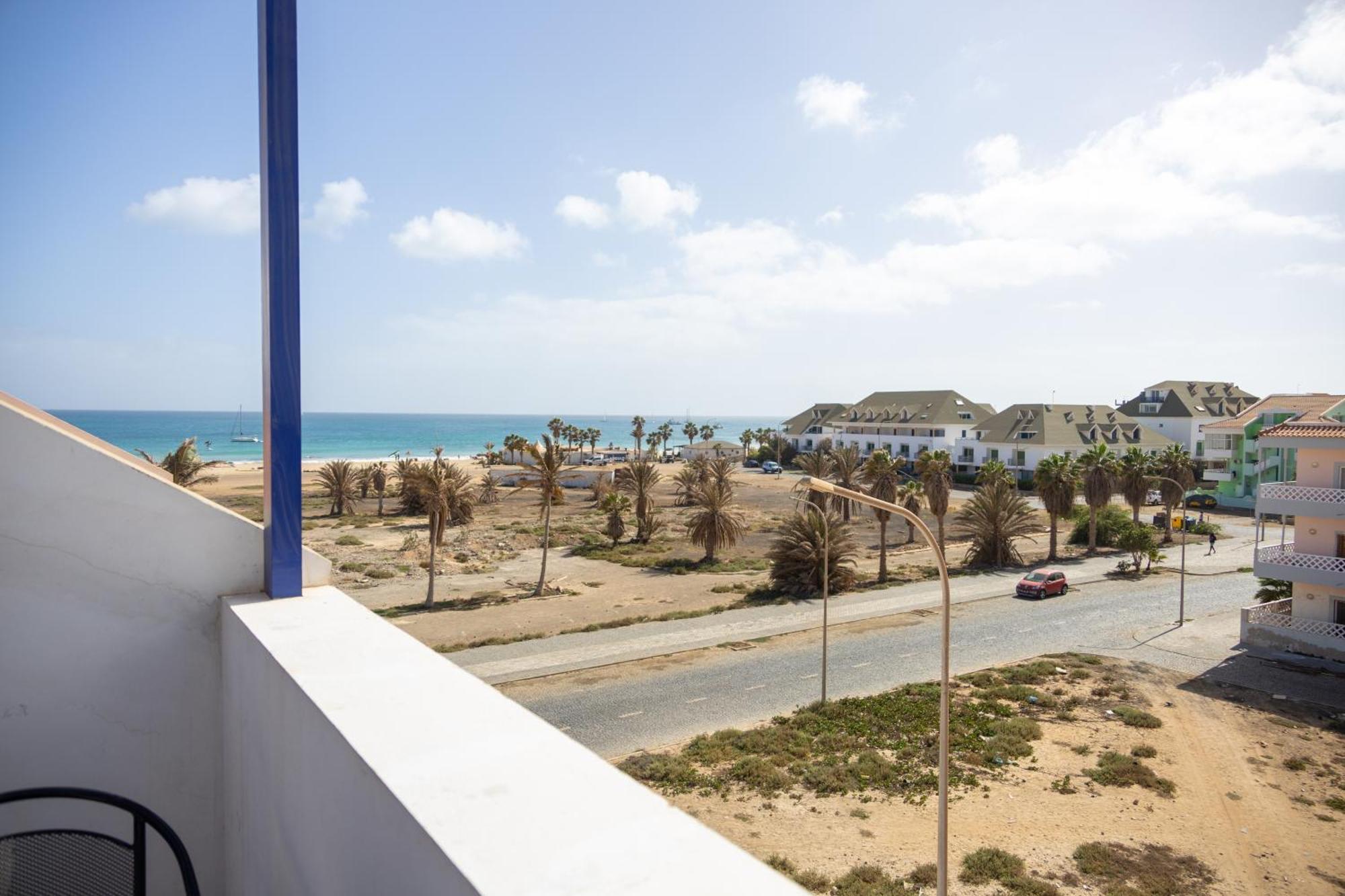 Casa Branca Beach Santa Maria Exterior photo