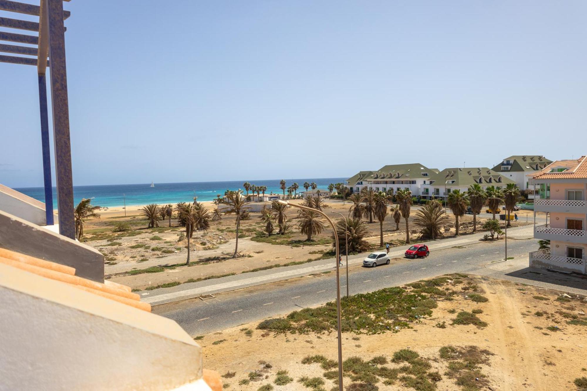 Casa Branca Beach Santa Maria Exterior photo