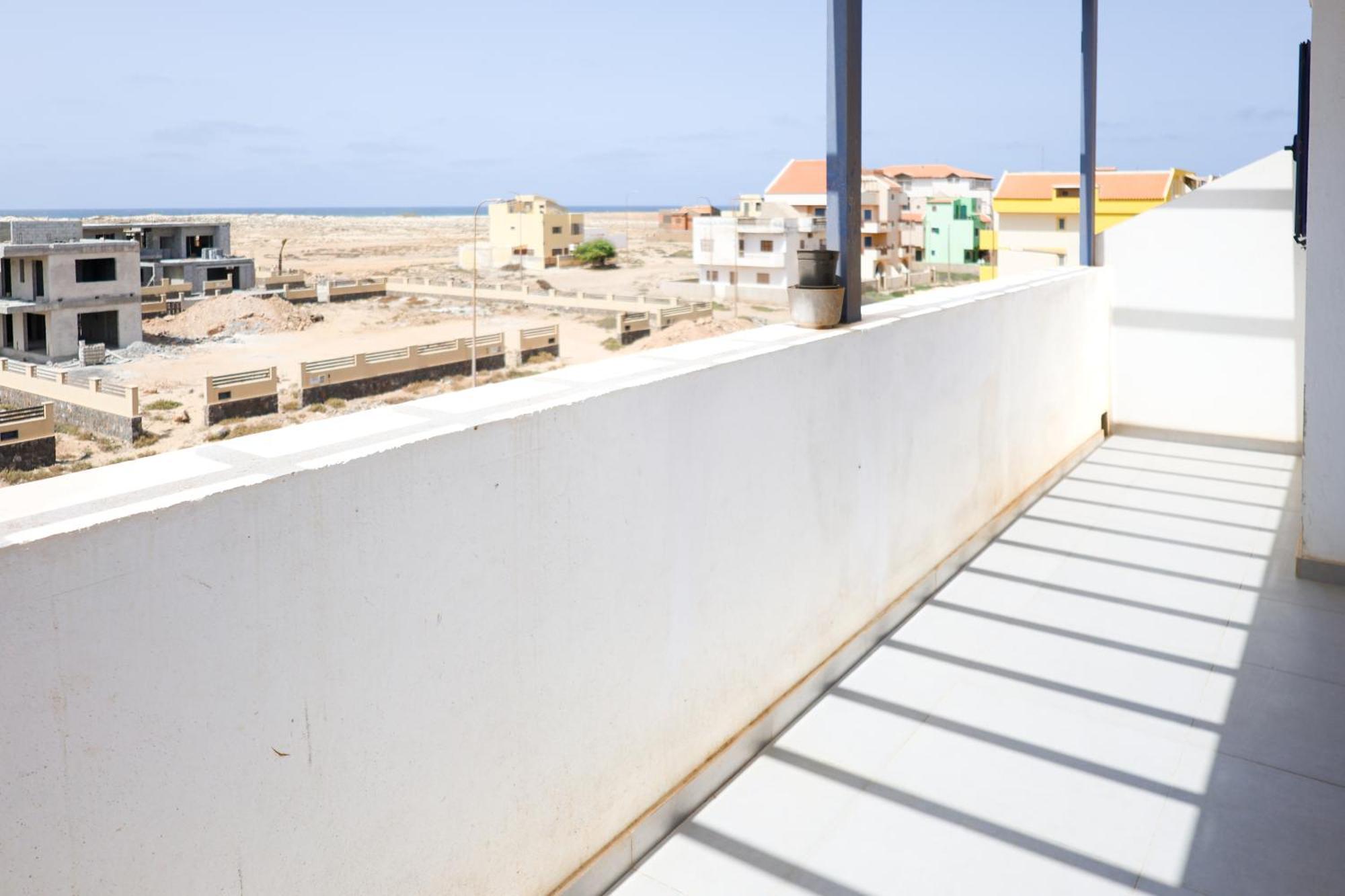 Casa Branca Beach Santa Maria Exterior photo