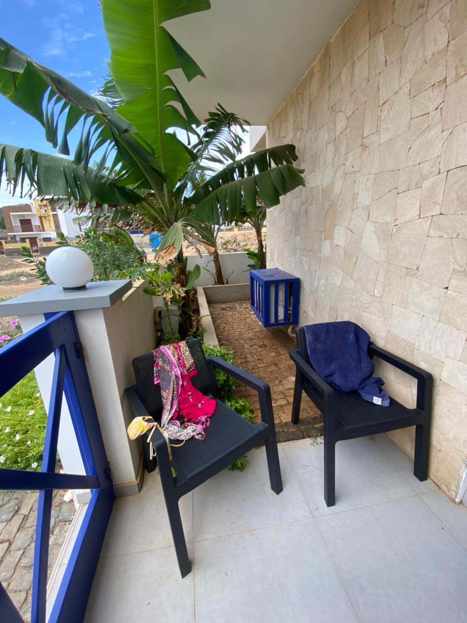 Casa Branca Beach Santa Maria Exterior photo